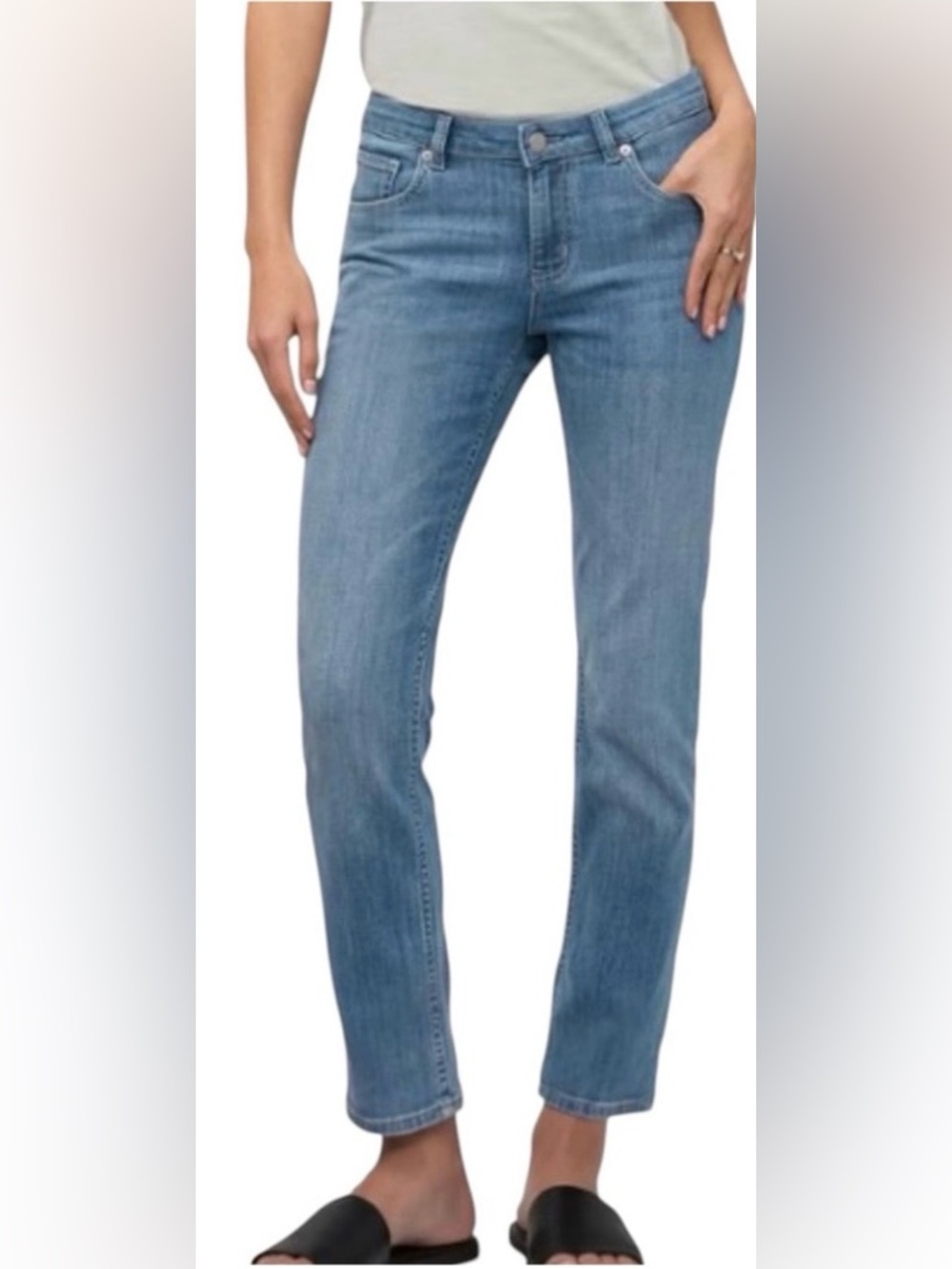 DUER Women's Performance Denim  Jeans Size 28